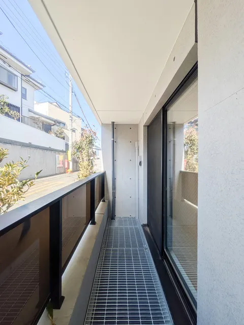 Grand Paseo Meguro Senzoku - Interior - ["Composite material", "Apartment", "Concrete"]