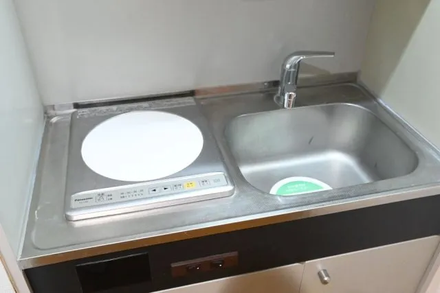 Tokken City Heights Ueno - Interior - ["Sink", "Plumbing fixture", "Silver"]