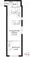 Destino Residencia Arakawa - Floor Plan - ["Rectangle", "Parallel", "Font"] thumbnail