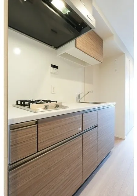 Stylio Sangenjaya - Interior - ["Cabinetry", "Countertop", "Building"]