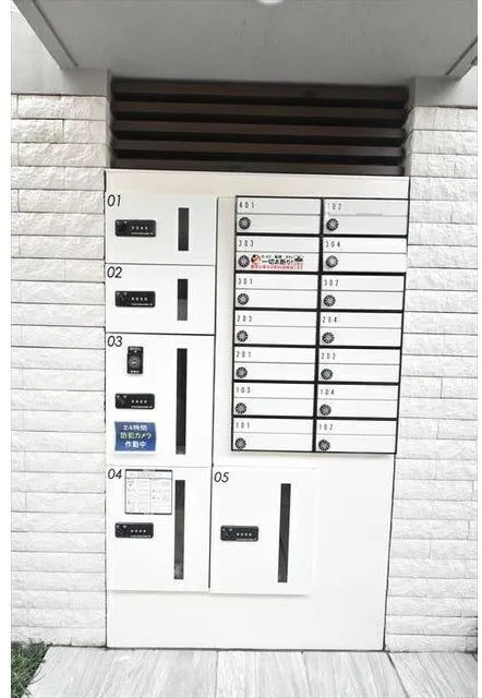 EXAM Shimokitazawa II - Exterior - ["Property", "Room", "Door"]