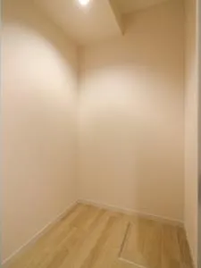 River City 21 East Towers II - Interior - ["Brown", "Building", "Wood"]