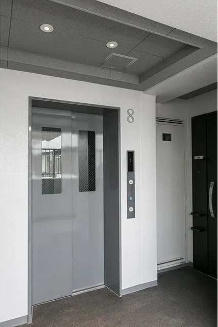 Bow Flats Sumiyoshi - Other - ["Property", "Wall", "Door"]