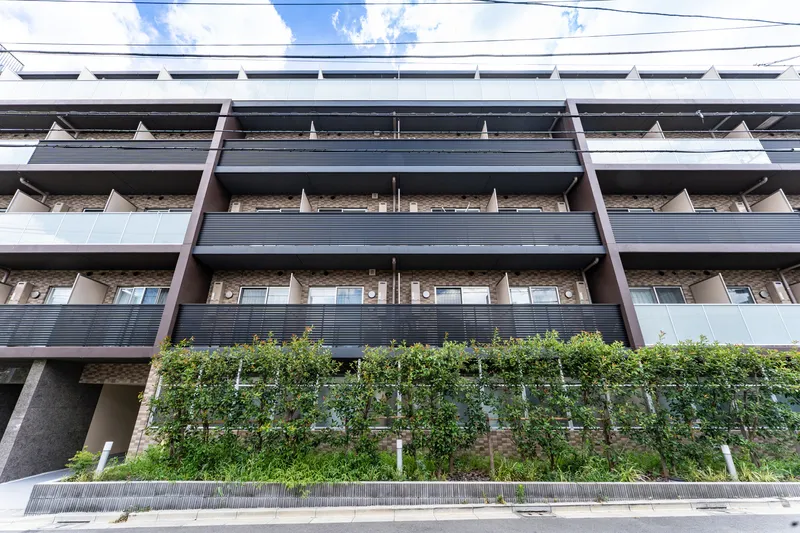 Brides Nakano Minamidai - Exterior - ["Balcony"]