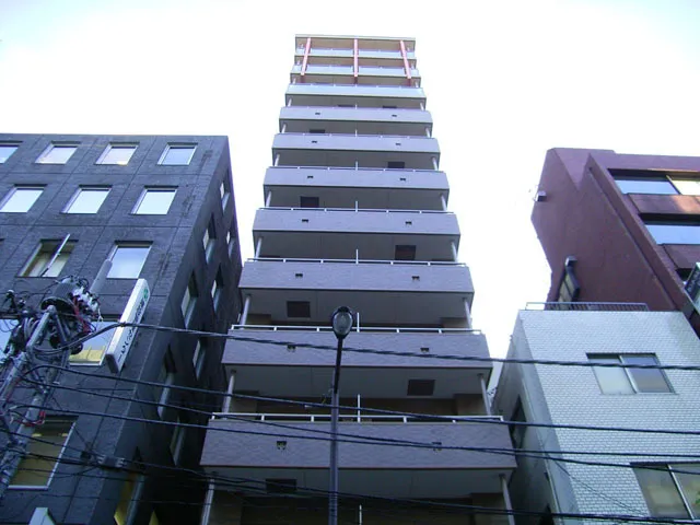 JAPT Kanda 4 - Exterior - ["Architecture", "Building", "Residential area"]