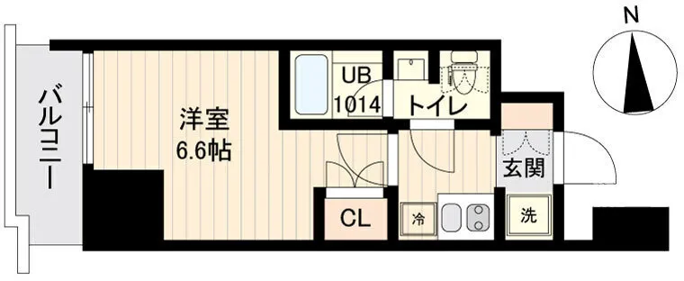 Storia Mita - Floor Plan - []