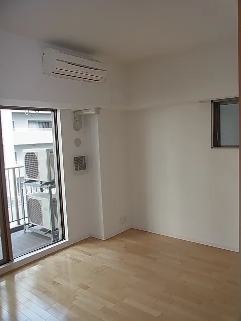 Esty Maison Toyosu Residence - Interior - ["Flooring", "Wood", "Floor"]
