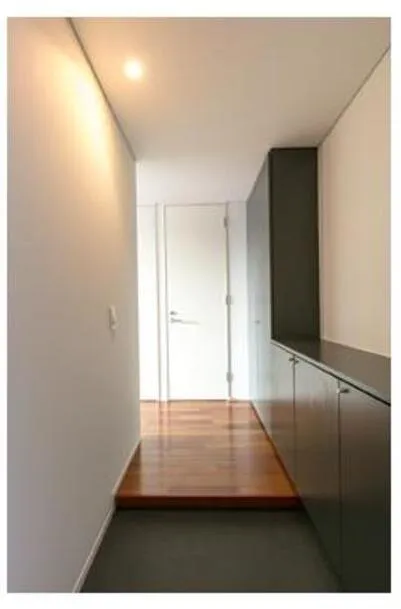Tomigaya Apartment - Interior - ["Flooring", "Floor", "Wall"]