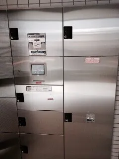 XEBEC Kameido - Exterior - ["Elevator", "Transparency", "Aluminium"]