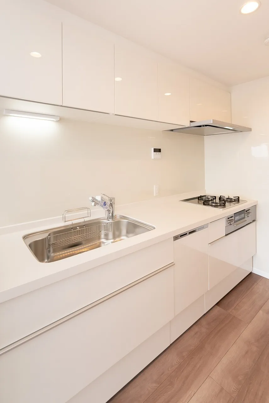 Platine Tamachi - Interior - ["Kitchen", "Kitchen Sink", "Countertop"]