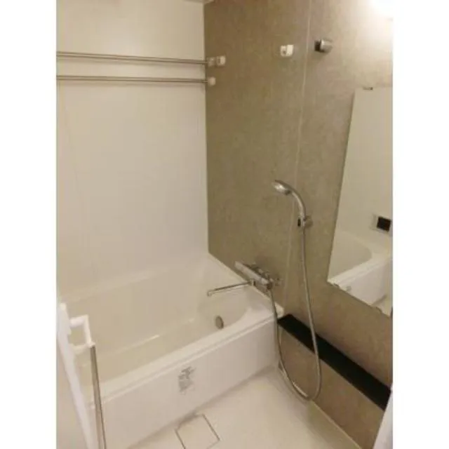 Park Axis Toyosu Canal - Interior - ["Plumbing fixture", "Shower head", "Tap"]