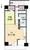 Prime Urban Sakaisuji Honmachi - Floor Plan - ["Apartment", "Tile Flooring", "Floor plan"] thumbnail