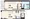 Fullea Hongo - Floor Plan - ["Apartment", "Hardwood", "Wood stain"] thumbnail