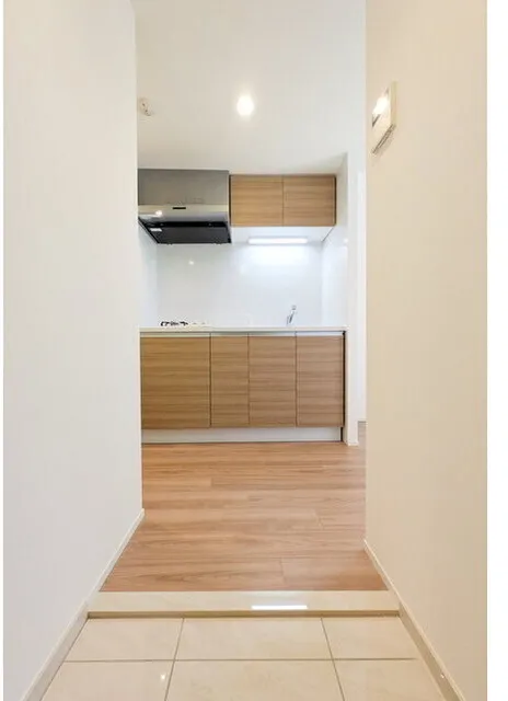 Grand Paseo Yoyogi Uehara II - Interior - ["Flooring", "Floor", "Wood flooring"]