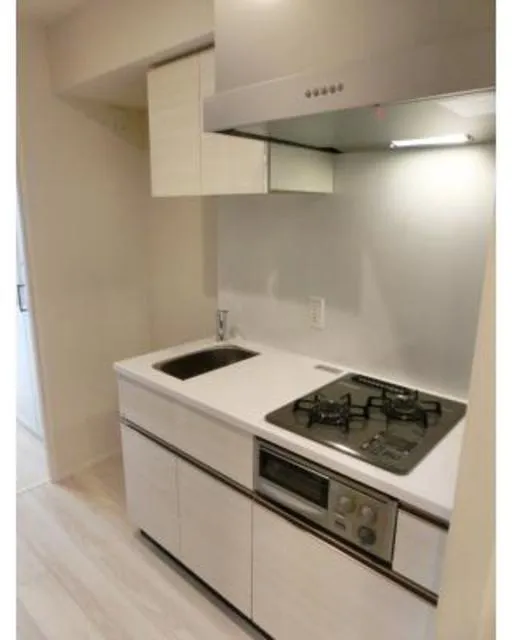 Lefon Progre Takinogawa - Interior - ["Cabinetry", "Countertop", "Building"]