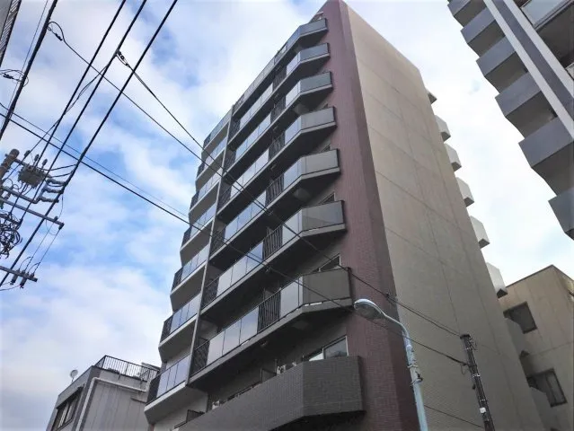 Maxive Asakusa - Exterior - ["Cloud", "Sky", "Building"]