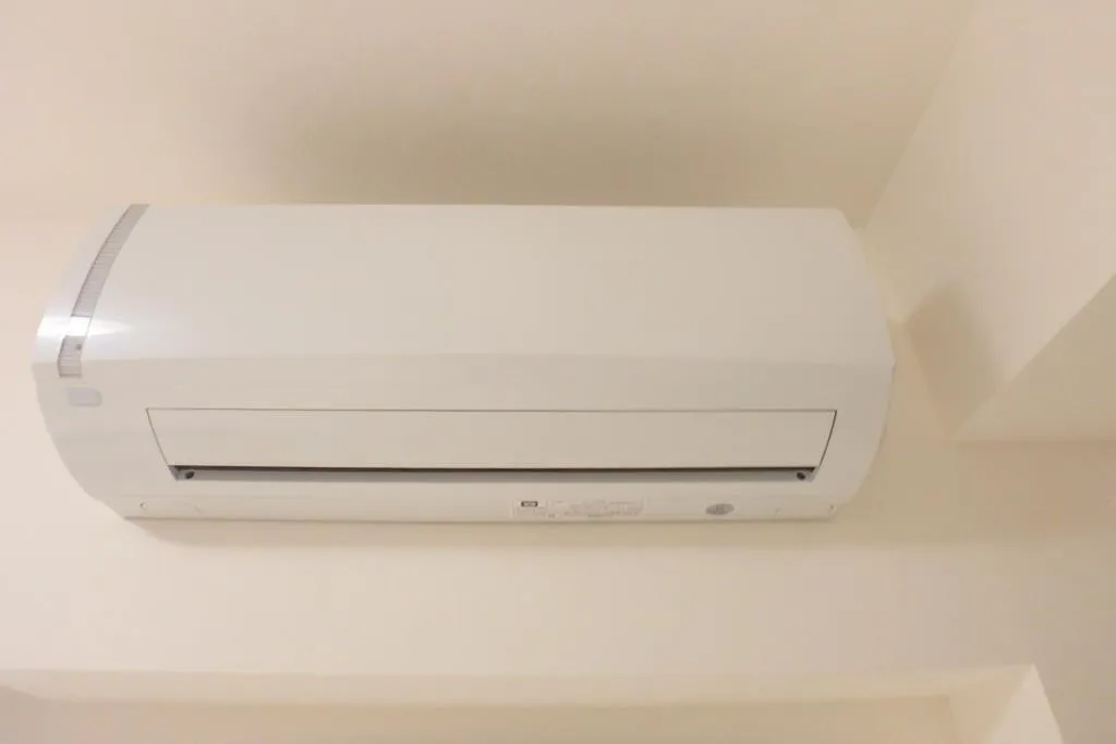 La Douceur Nerima Kasugacho - Interior - ["Output device", "Office equipment", "Air conditioning"]