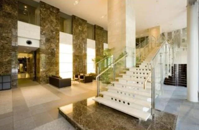 The Tokyo Towers Midtower - Exterior - Lobby area