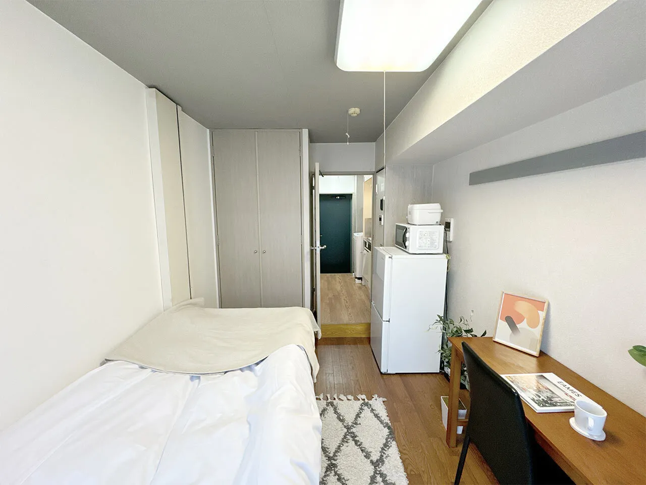 Mynavi Stay Yoyogi Park - Interior - []