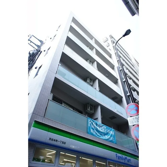 Alex Ford Hatsudai - Exterior - ["Architecture", "Building", "Commercial building"]