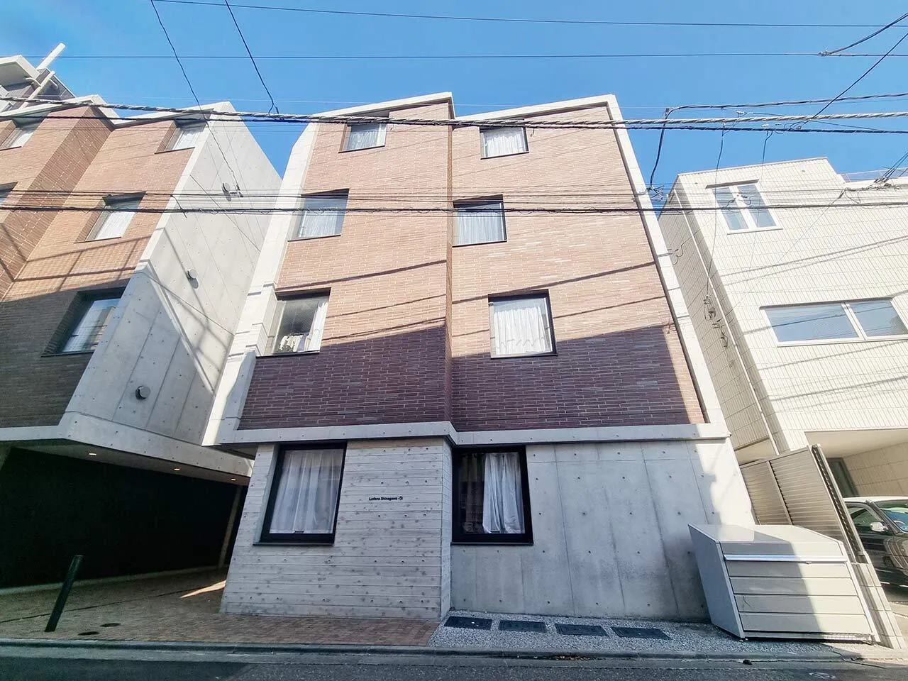 Mynavi Stay Tachiaigawa - Exterior - ["Concrete", "Building material", "Daylighting"]
