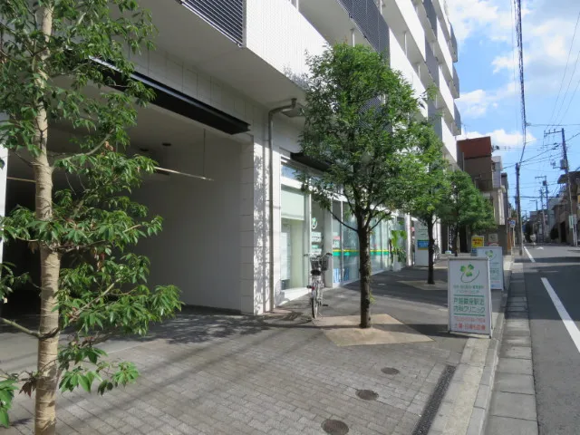 Castalia Togoshi Station Square - Exterior - ["Plant", "Property", "Building"]