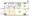 Due Kinshicho - Floor Plan - ["Floor plan", "Plan"] thumbnail