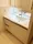 Grand City Tower Tsukishima - Interior - ["Bathroom Sink", "Flooring", "Bathroom cabinet"] thumbnail