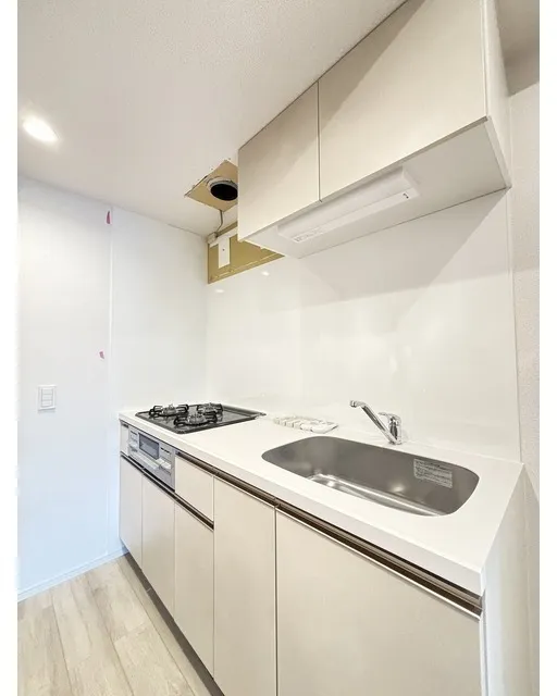 Due Hikifune II - Interior - ["Apartment", "Wood flooring", "Major appliance"]