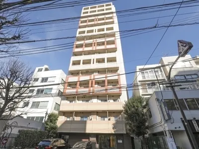 KDX Residence Kagurazakadori - Exterior - ["Sky", "Building", "Property"]