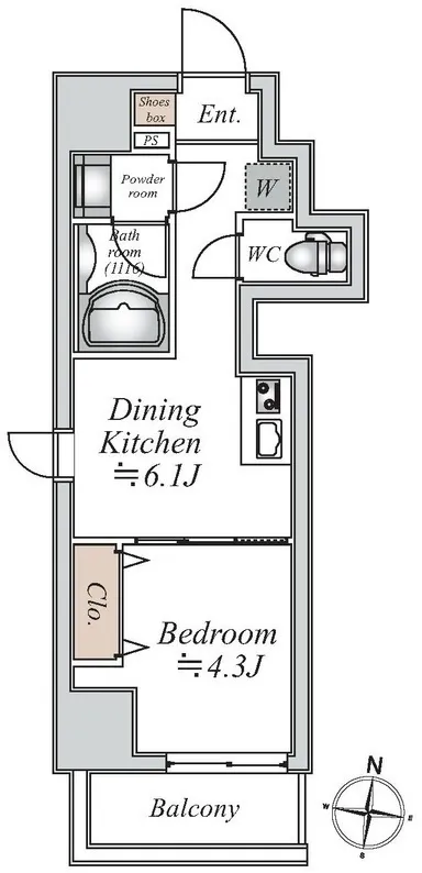 Gran Casa Oshima - Floor Plan - []