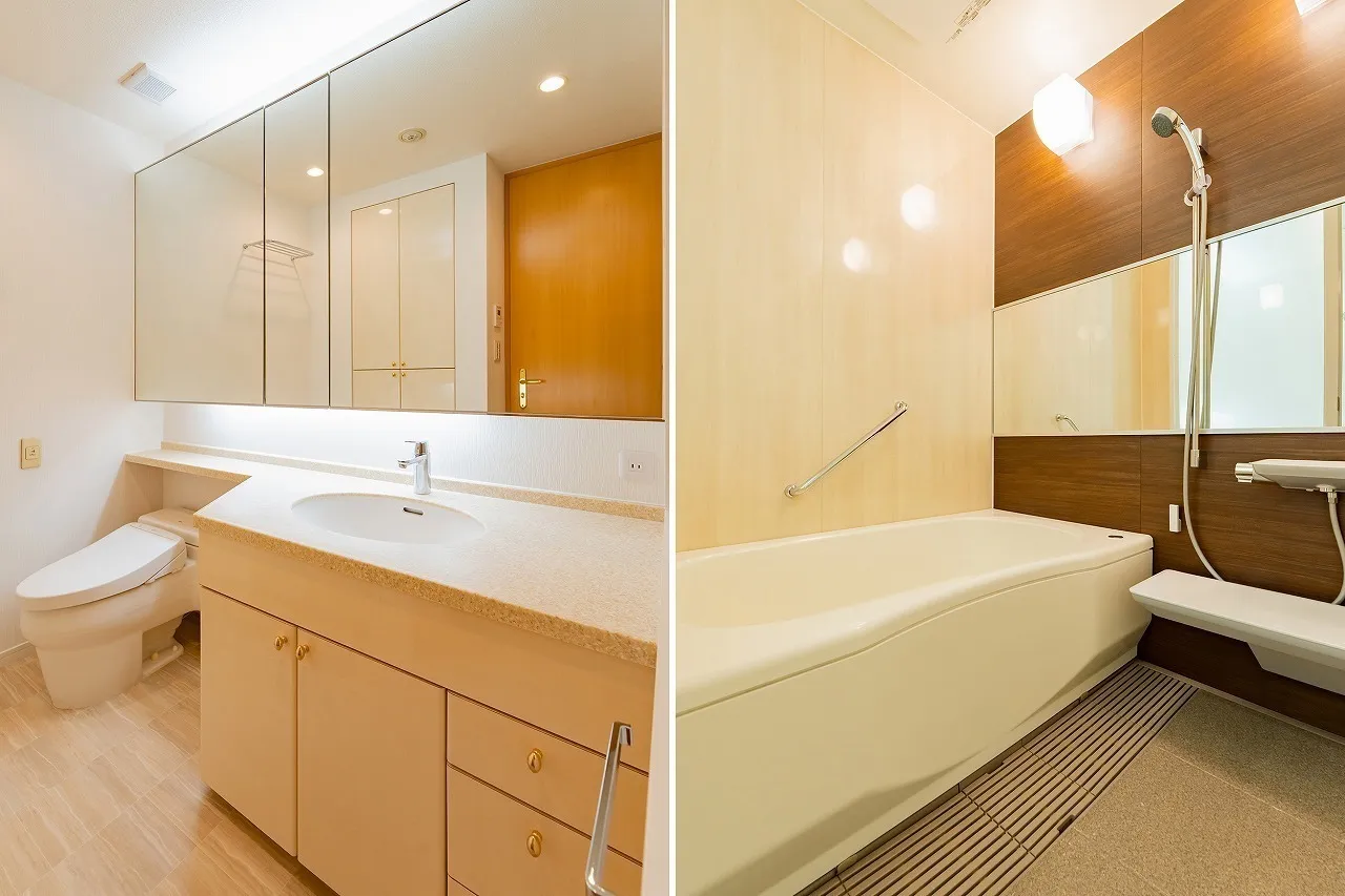 La Tour Shibakoen - Interior - ["Flooring", "Interior design", "Wall"]