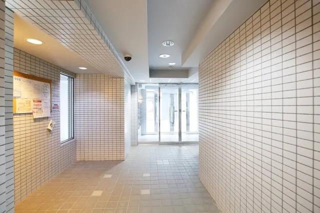 Gala Stage Nakano - Exterior - ["Floor", "Composite material", "Apartment"]