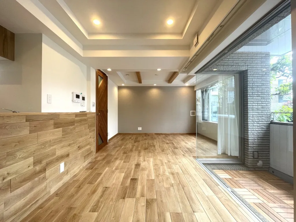 Midorigaoka City House 1st floor