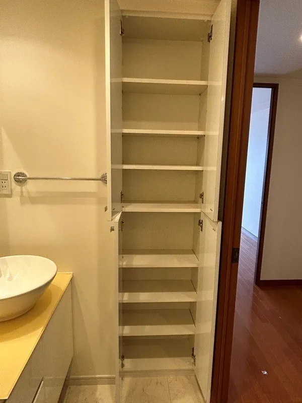 Duo Stage Korakuen - Interior - ["Wood", "Interior design", "Shelving"]