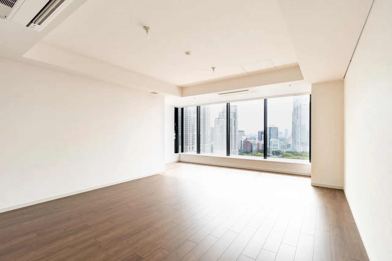 Central Park Tower La Tour Shinjuku - Interior - ["Property", "Window", "Fixture"]