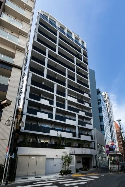 Parknard Fit Minami Aoyama Vista - Exterior - ["Urban area", "Metropolitan area", "Apartment"]