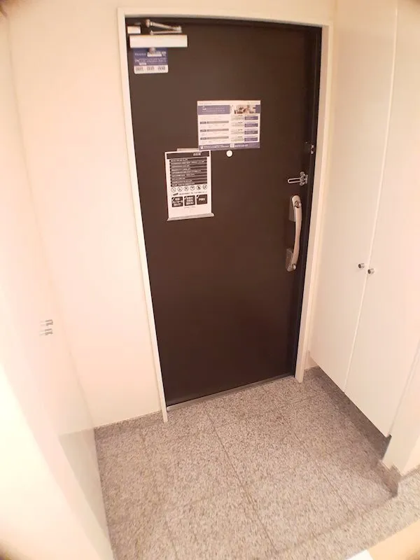 RESIDIA Tower Meguro Fudomae - Interior - ["Floor", "Hardwood", "Wood stain"]