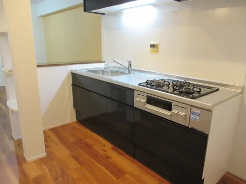 Löwenheim Tokiwadai - Interior - ["Kitchen Appliance", "Kitchen", "Major appliance"]
