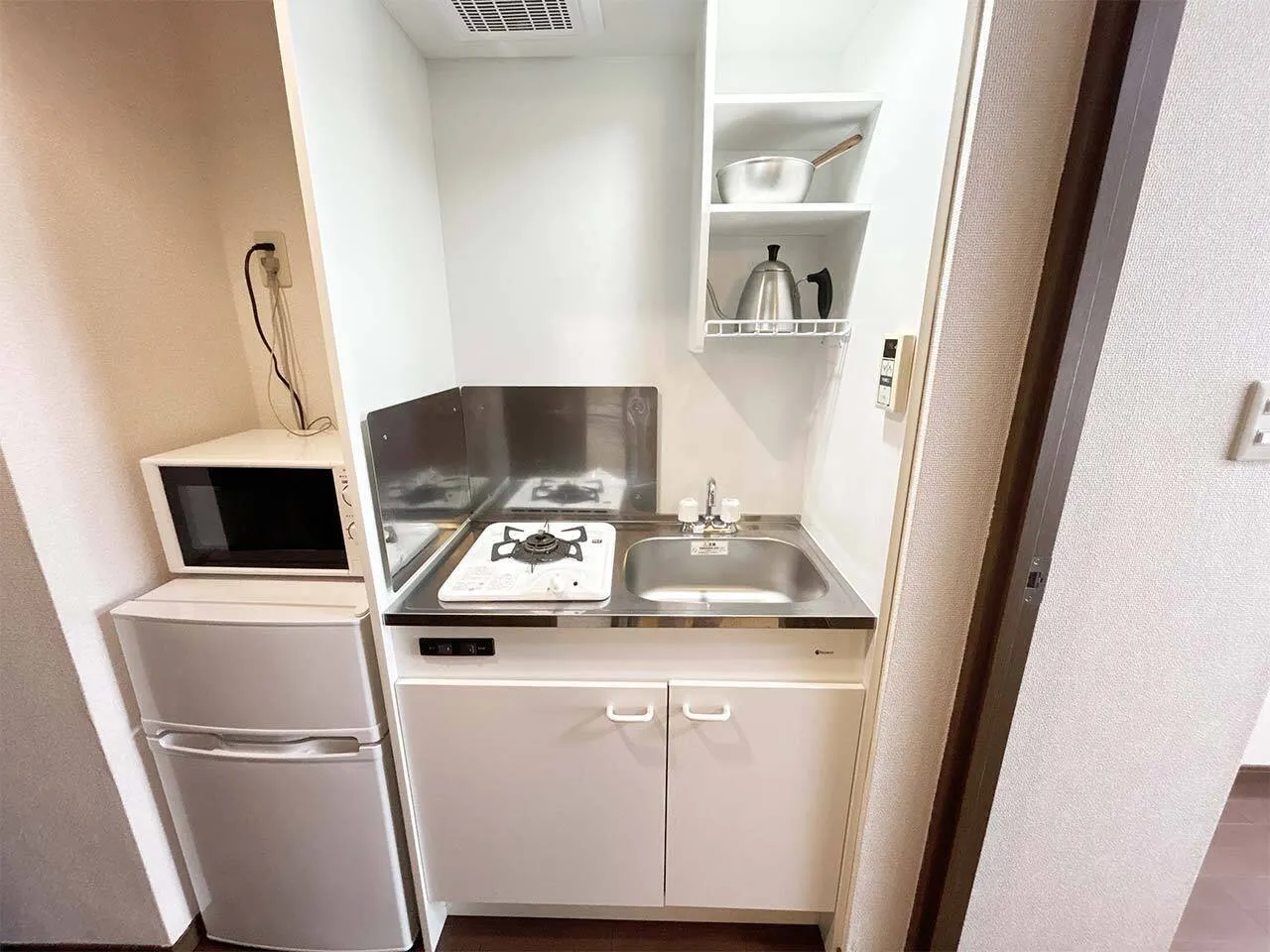Mynavi STAY Across Ikejiri Ohashi - Interior - []