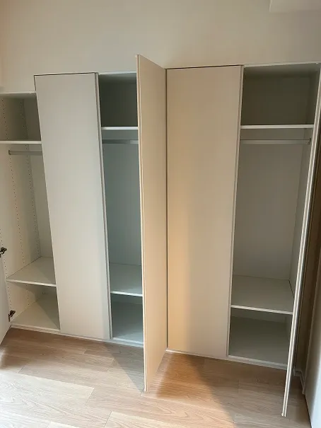 JMF Residence Kuramae 2-chome - Interior - ["Wood", "Shelving", "Flooring"]