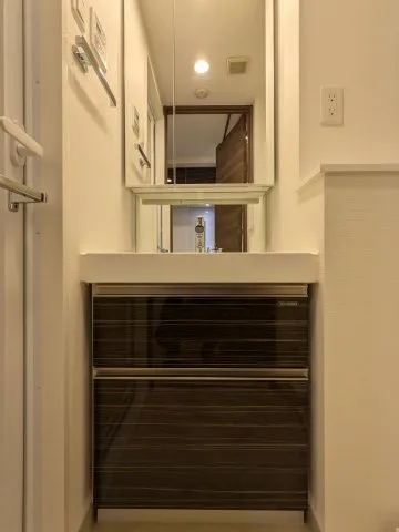 Avante Kachidoki - Interior - ["Wood", "Flooring", "Interior design"]