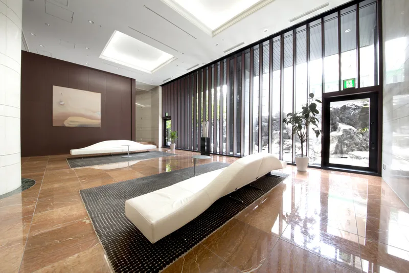 Concieria Nishi Shinjuku TOWER'S WEST - Exterior - ["Interior design", "Flooring", "Floor"]