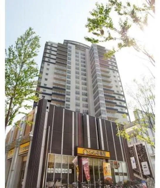 East Core Hifune Ichibankan - Exterior - ["Building", "Property", "Condominium"]