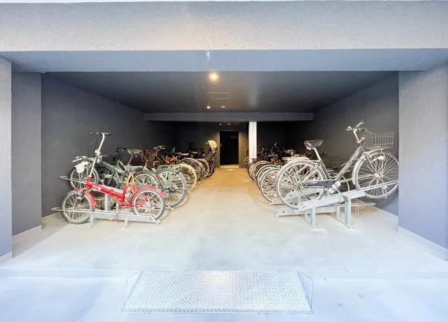 Comforia Takenotsuka East - Other - ["Floor", "Flooring", "Ceiling"]