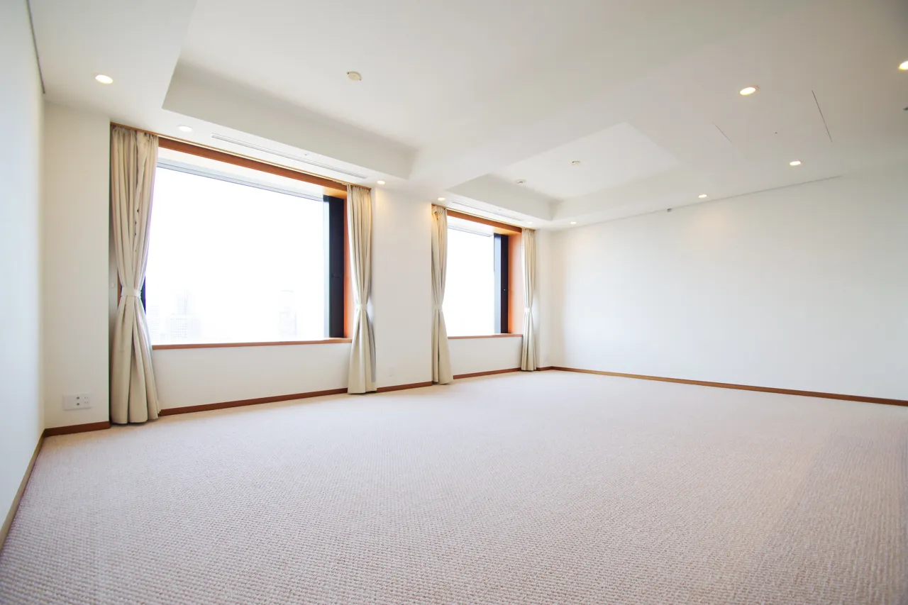 La Tour Shibakoen - Interior - ["Flooring", "Floor", "Wood"]
