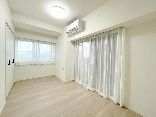 Lions Mansion Ichikawa Hiroo, Room 403