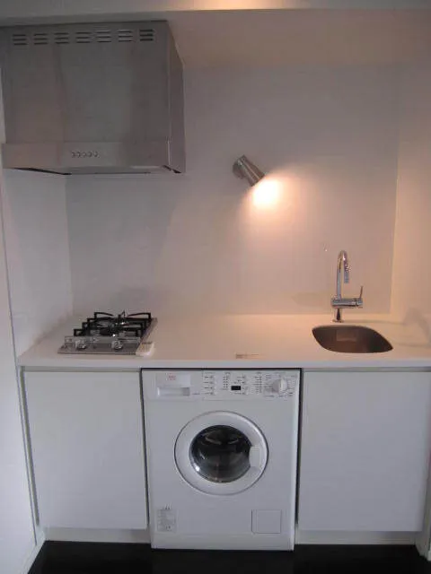 Court Hills Hiroo Minami - Interior - ["Major appliance", "Kitchen Appliance", "Washing machine"]
