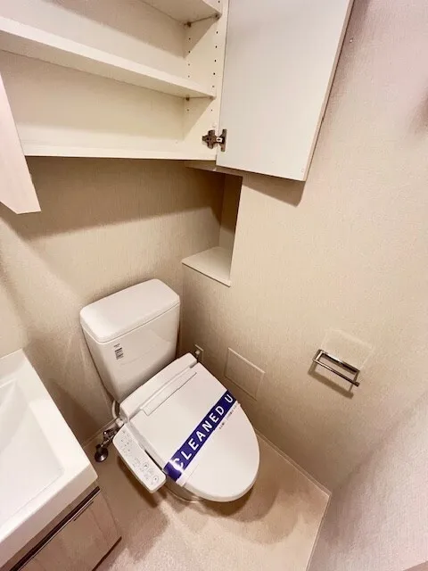 Duet Itabashi Ward Office - Interior - ["Toilet seat", "Toilet", "Plumbing fixture"]