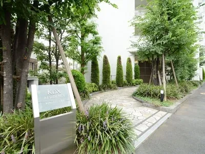 KDX Residence Yotsuya - Exterior - ["Vegetation", "Tree", "Property"]